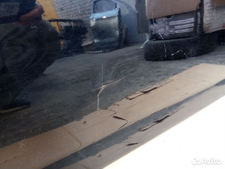 Honda jazz fit дверь передняя правая