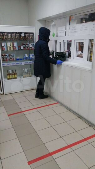 Магазин АЗС Кафе Дом. Земля 1000 м²