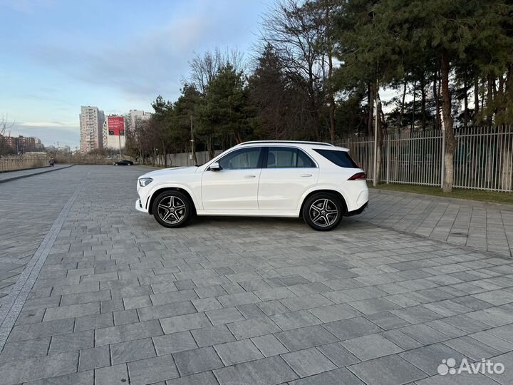 Mercedes-Benz GLE-класс 2.0 AT, 2021, 98 800 км