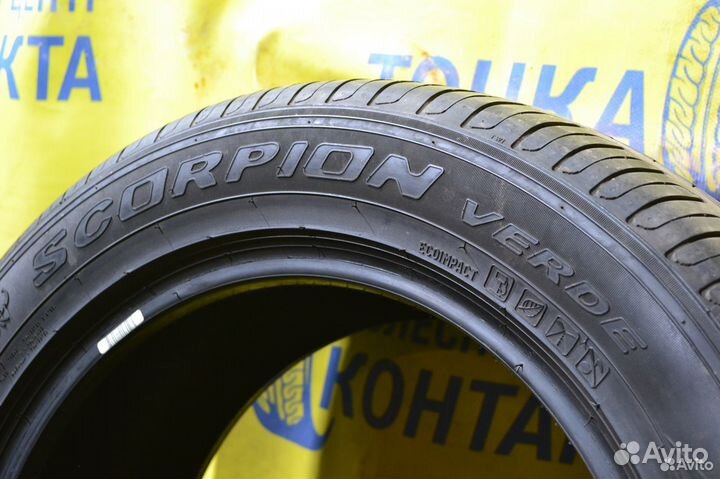 Pirelli Scorpion Verde 235/55 R18