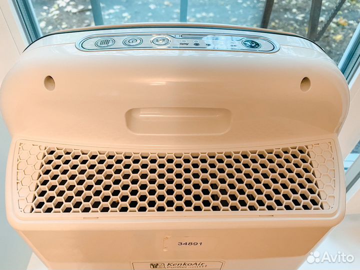 Воздухоочиститель Nikken KenkoAir Purifier