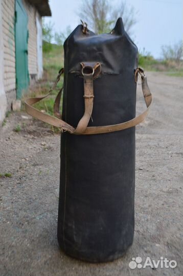 Боксерская груша СССР