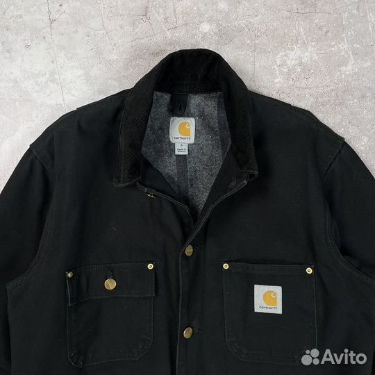 Carhartt Firm Duck Chore Оригинал (Active Detroit)