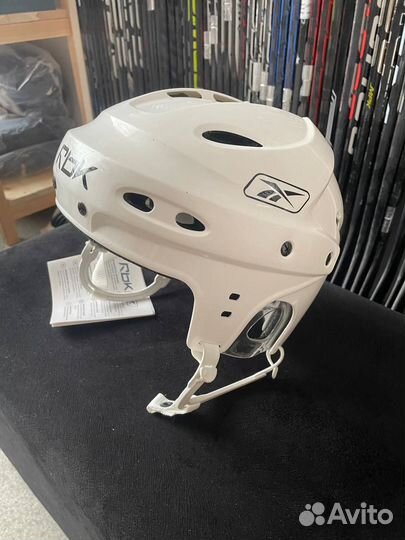 Новый хоккейный шлем Jofa 5K