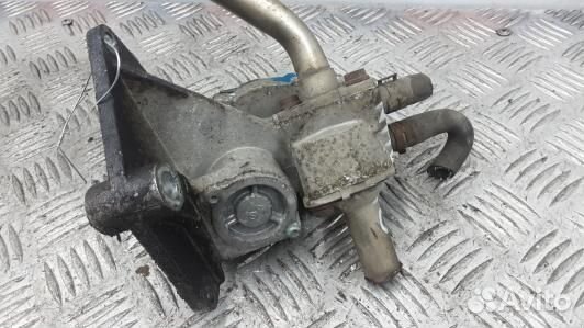 Клапан EGR бензиновый skoda octavia A5 (NML18CT01)