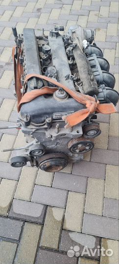 Двигатель ford mondeo 3 2.5 v6