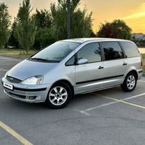 Ford Galaxy 1.9 MT, 2004, 421 251 км, с пробегом, цена 545 000 руб.