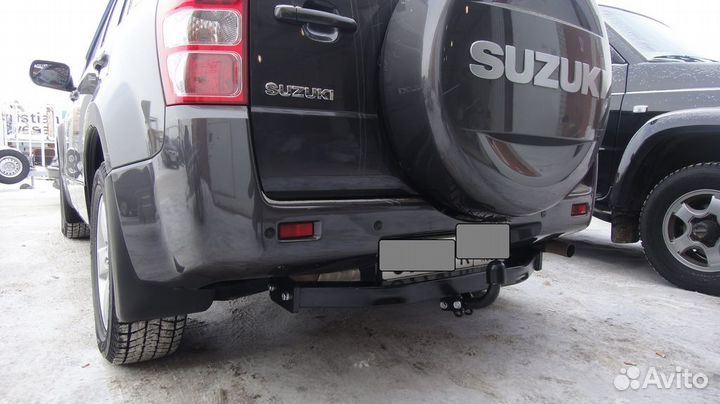 Фаркоп bosal-oris для Suzuki Grand Vitara 2850-A