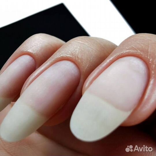 Маникюр гель лак с дизайном наращивание ногтей