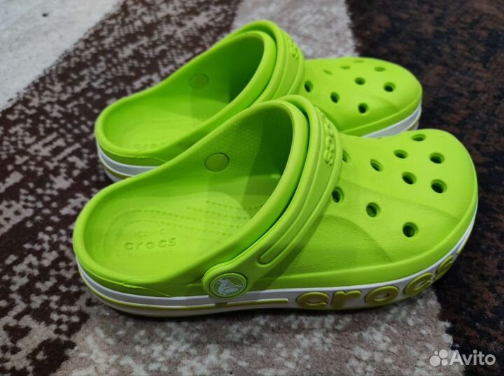 Crocs сабо детские