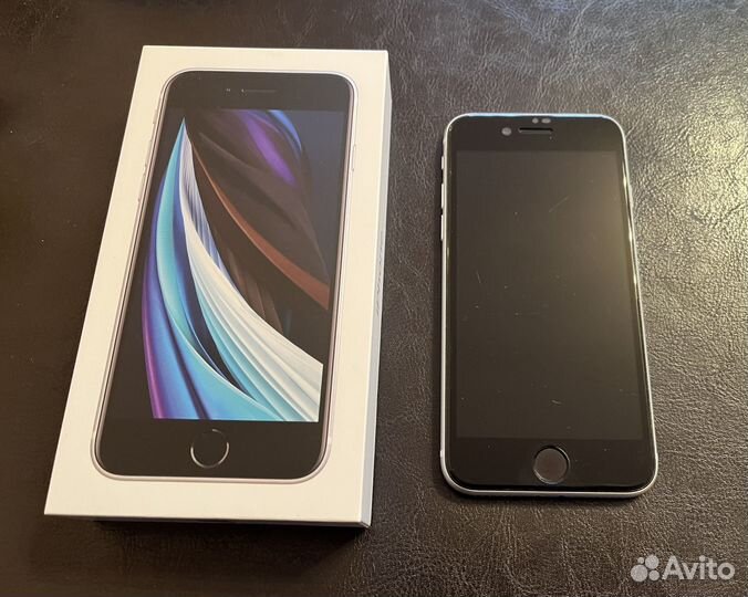 iPhone SE (2020), 128 ГБ