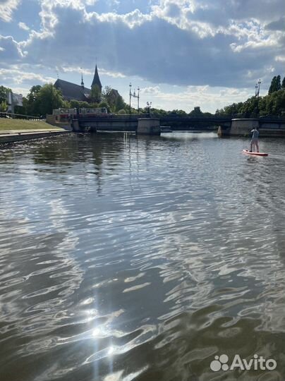 Прокат Аренда Sup board Сап Борд +электро насос