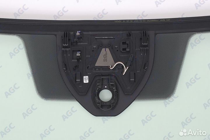 Лобовое стекло skoda kodiaq 2021