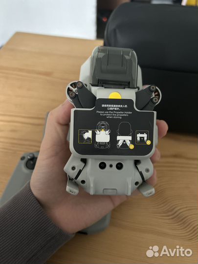 Dji mini 2 fly more combo / новое состояние