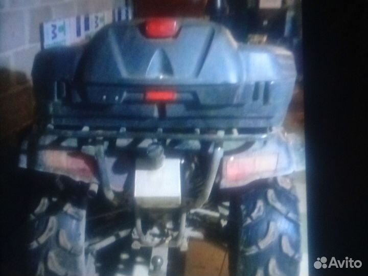 Мотовездеход