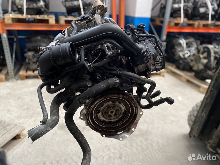Двигатель Volkswagen Golf 1.4 CAX 122 лс