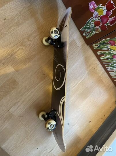 Скейтборд новый