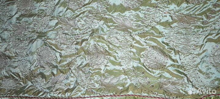 Покрывало на 2 х спальную кровать бу