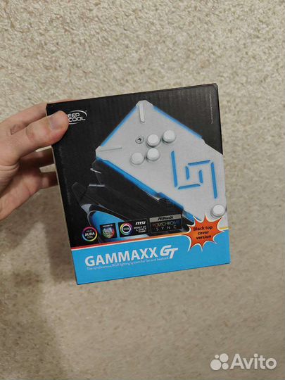 Deepcool Gammaxx GT BLK