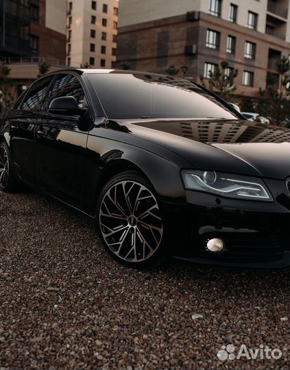 Audi A4 1.8 CVT, 2008, 224 800 км