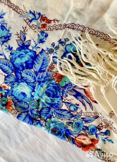 Воротник. Платок. Белье. Винтаж. Листайте фото