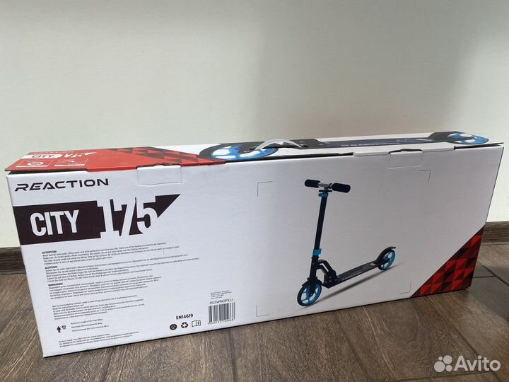 Детские Самокаты reaction