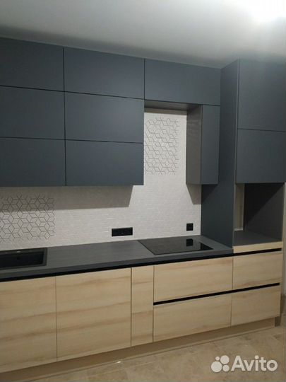 Кухни на заказ