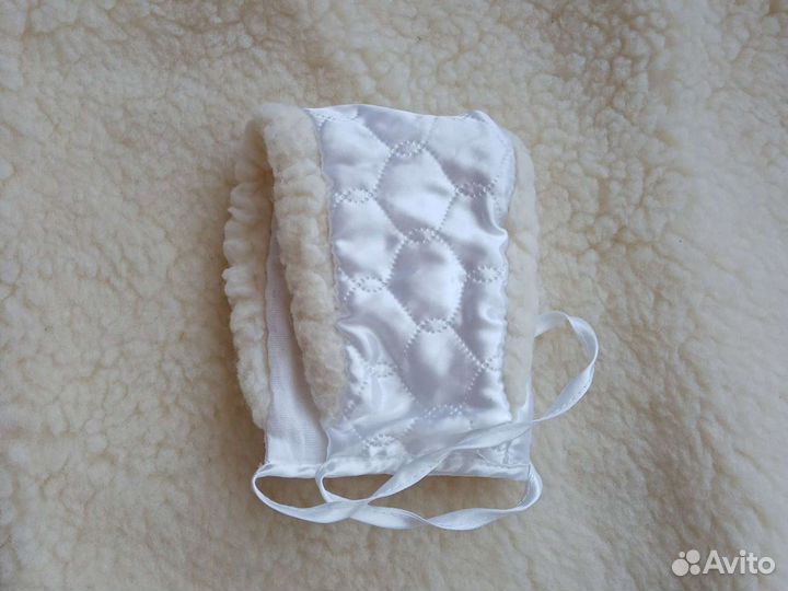 Конверт на выписку зимний