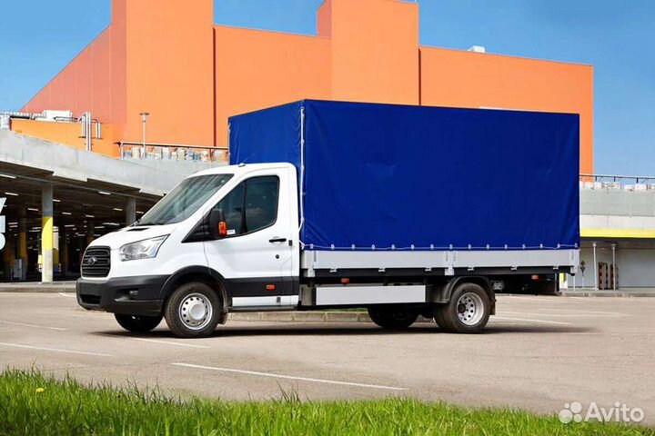 Транспортные услуги до 2.0 тонн