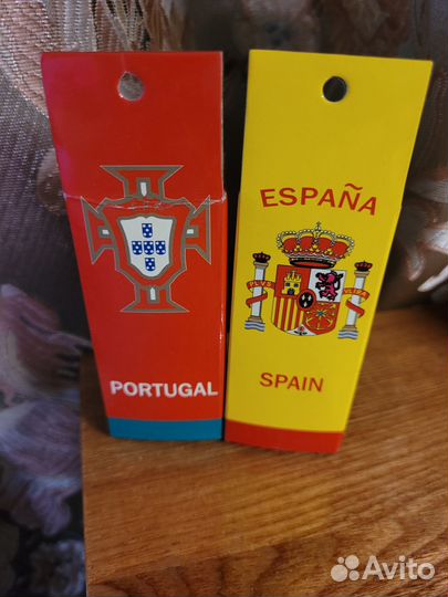 Футбольные сувениры