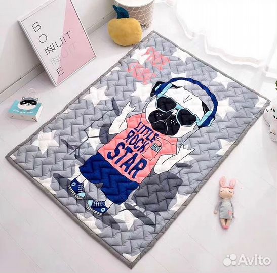 Детские коврики