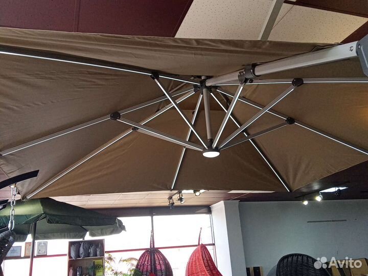 Зонты для летнего отдыха