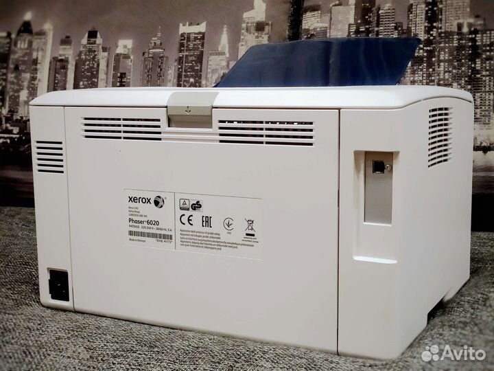 Лазерный цветн. WiFi принтер. Сканер А3. Взм обмен