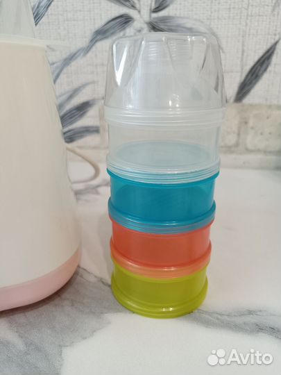 Подогреватель стерилизатор детских бутылочек