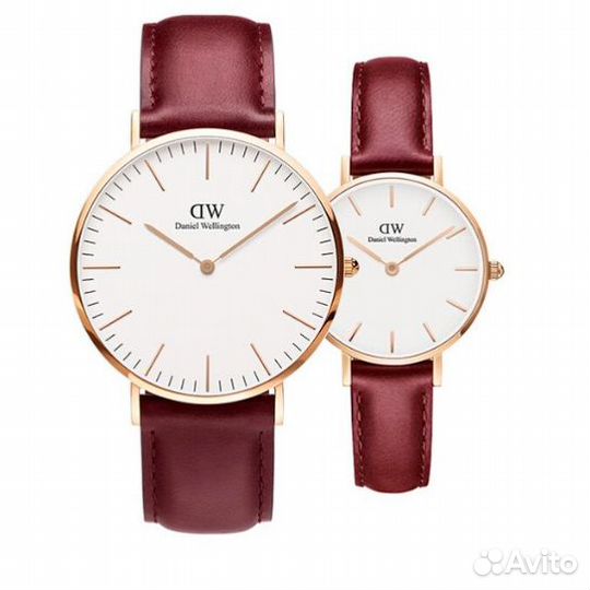 Часы Daniel Wellington Classic Suffolk DW00100120