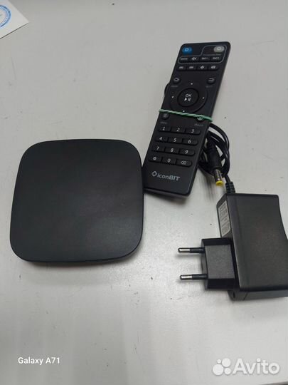 TV приставка SMART iconbit