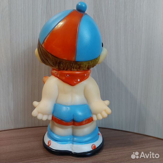 Резиновые игрушки