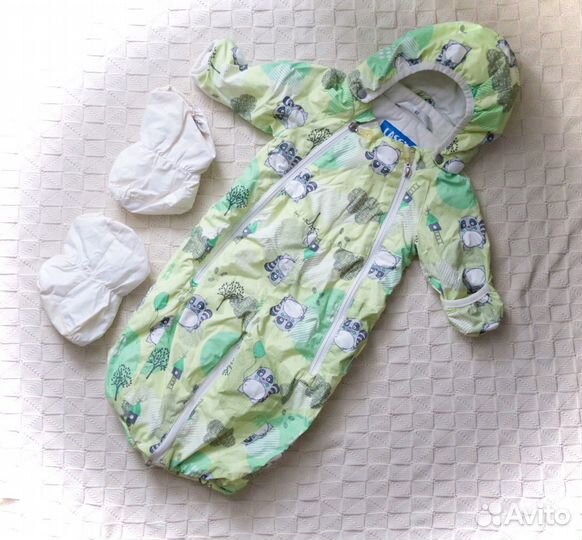 Пакет одежд на мальчика 3-6 месяцев