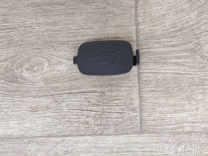 Заглушка обшивки багажника Rio 3 хэтчбек