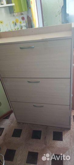 Тумба для обуви обувница