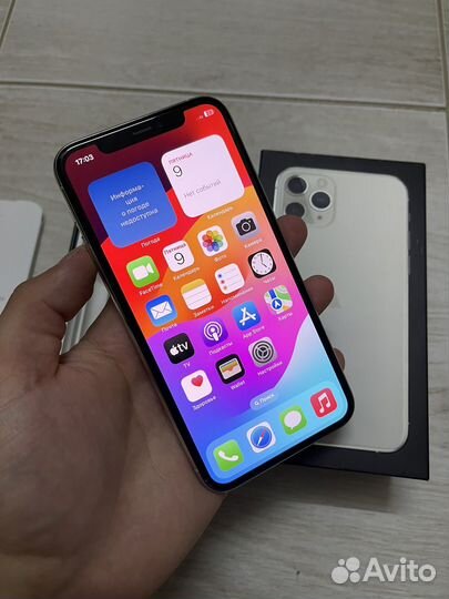 iPhone 11 Pro, 64 ГБ