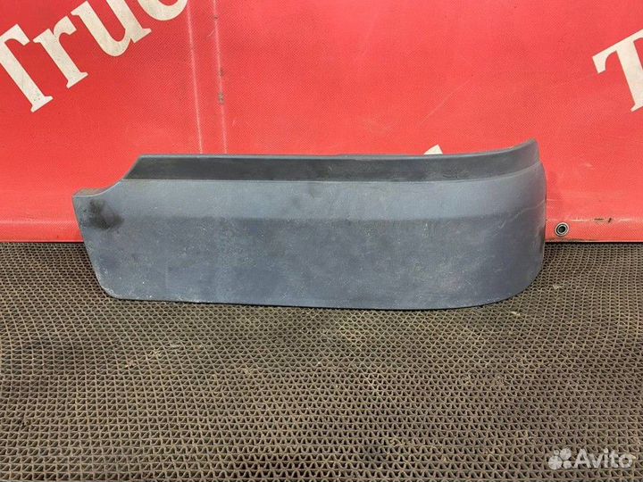 Угол бампера правый Man TGS