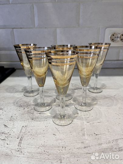 Набор бокалов