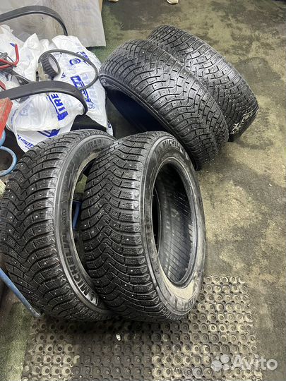 Michelin Latitude X-Ice 235/60 R18 107T