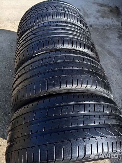 Pirelli P Zero 255/40 R18