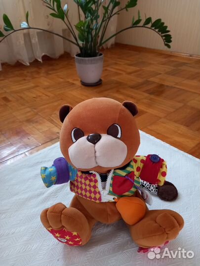 Развивающие игрушки Kis Kids