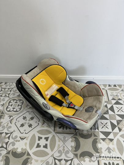 Автолюлька maxi cosi