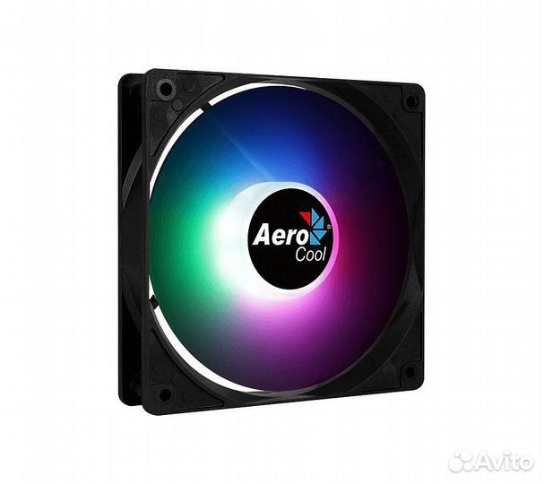 Вентилятор для корпуса Aerocool Frost 12 PWM 120mm