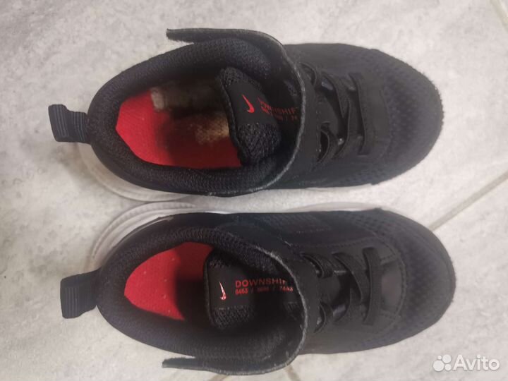 Кроссовки nike оригинал для мальчика