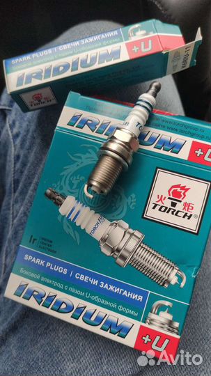 Свечи torch на любое авто